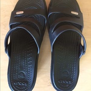 Women crocs sandals